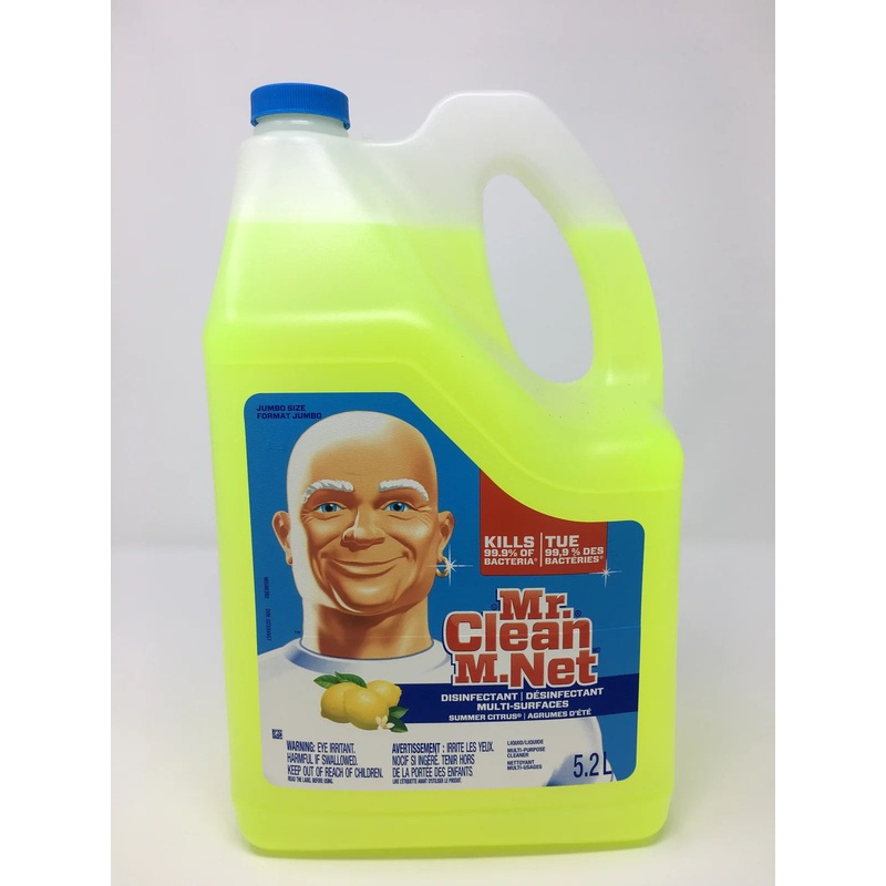 MR CLEAN MULTI PURPOSE CLEANER 5.2L