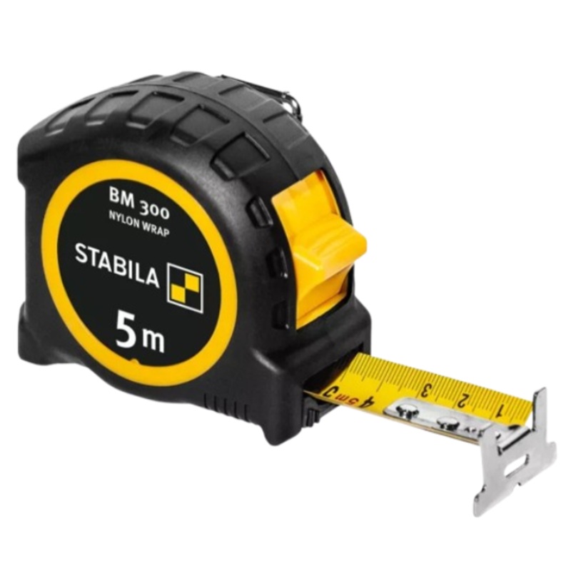 STABILA 30516 BM 300 16FT IMPERIAL TAPE MEASURE