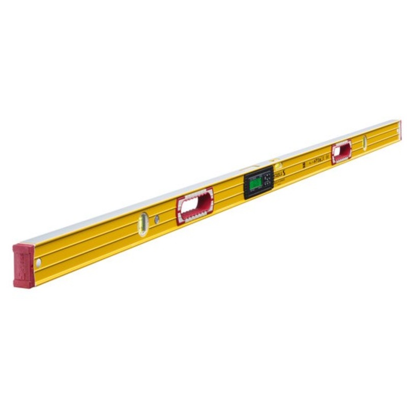 STABILA 36575 IP65 TECH/ ELECTRONIC LEVEL 72 Inches WITH CASE