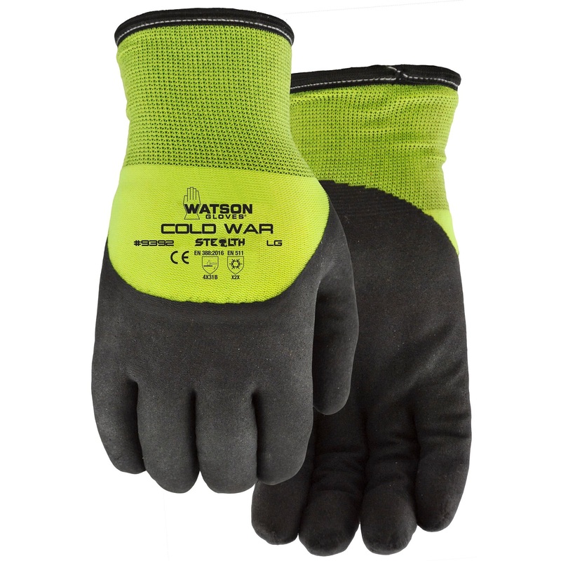 WATSON 9392 Stealth Cold War Winter Gloves