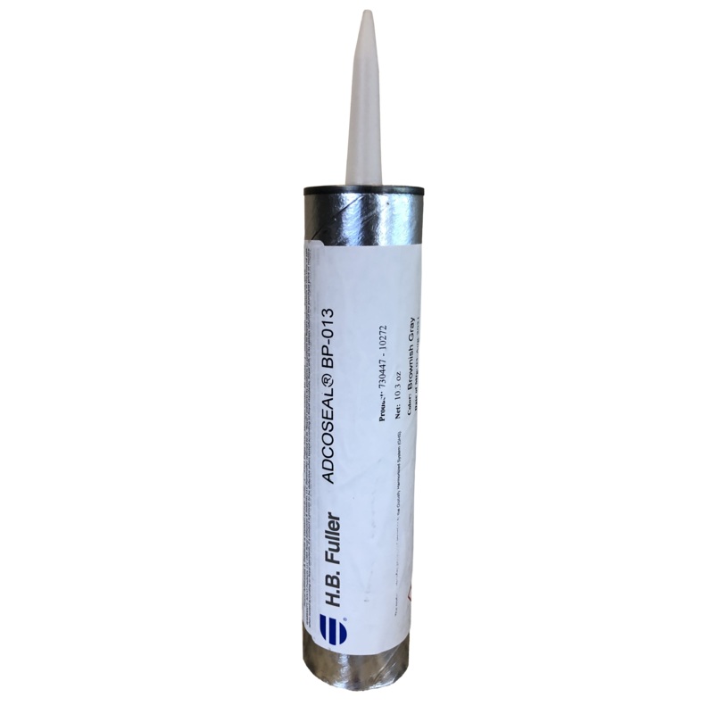 ADCOSEAL BP-013 BETONITE-BUTYL SEALANT/PRIMER 10.3oz. TUBE
