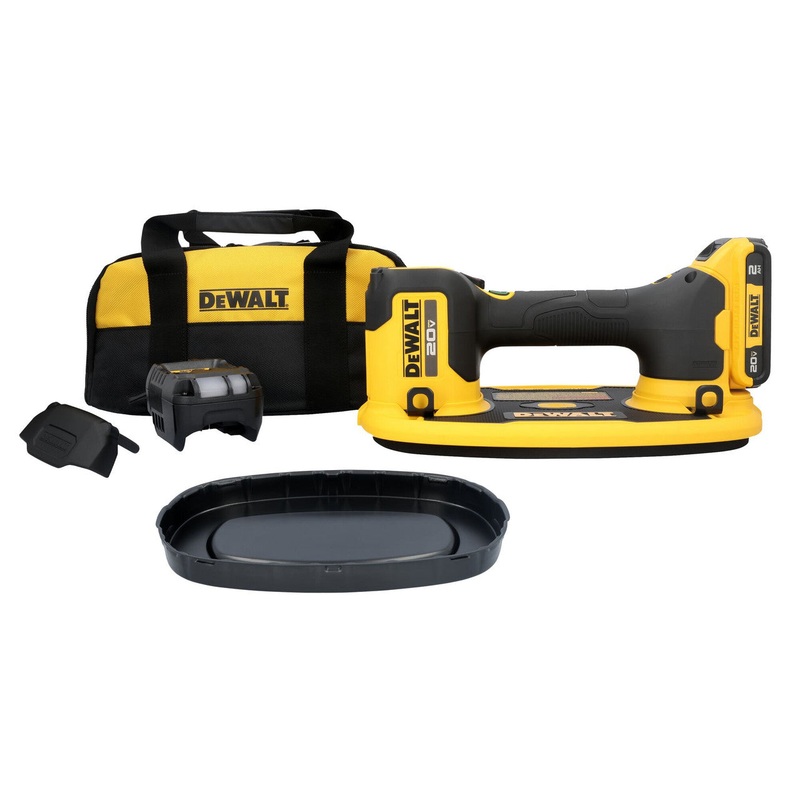 Dewalt DCE592D1 20V MAX Grabo Lifter Kit (2 Ah)