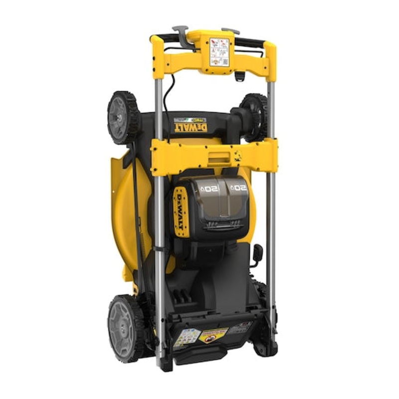 DEWALT DCMWSP256U2-CA 2X20V* MAX XR RWD, Self-Propelled Lawn Mower Kit