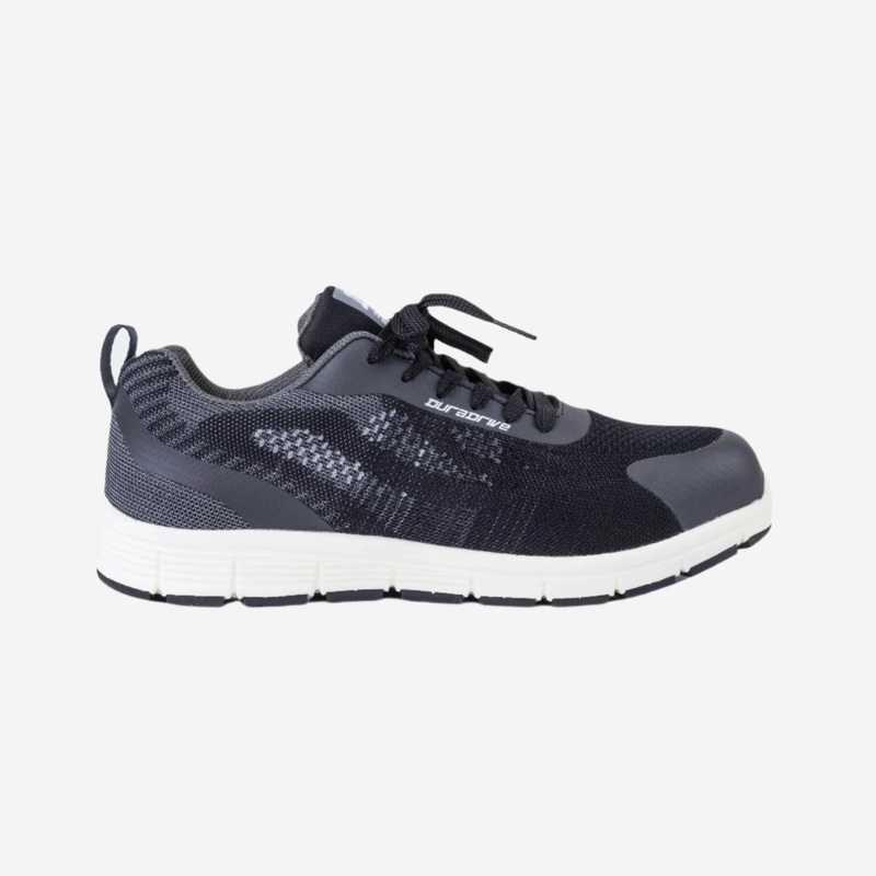 DuraDrive Impact Lace-Up Safety Sneakers