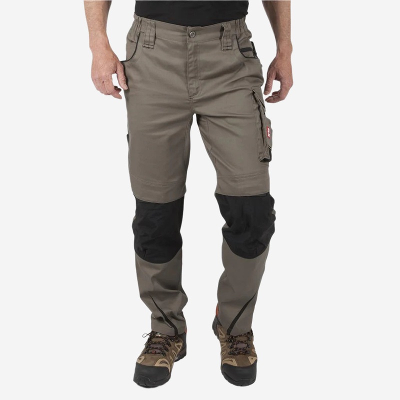 DuraDrive Infinity Work Pants Khaki