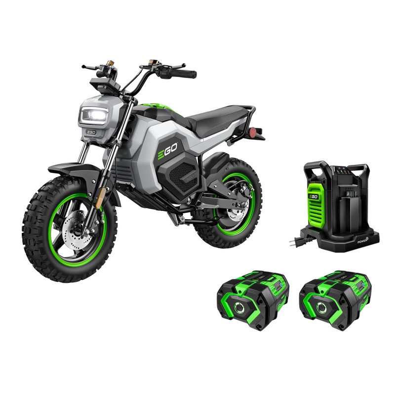 EGO MB1005C-2 Mini Bike 7.5Ah Kit