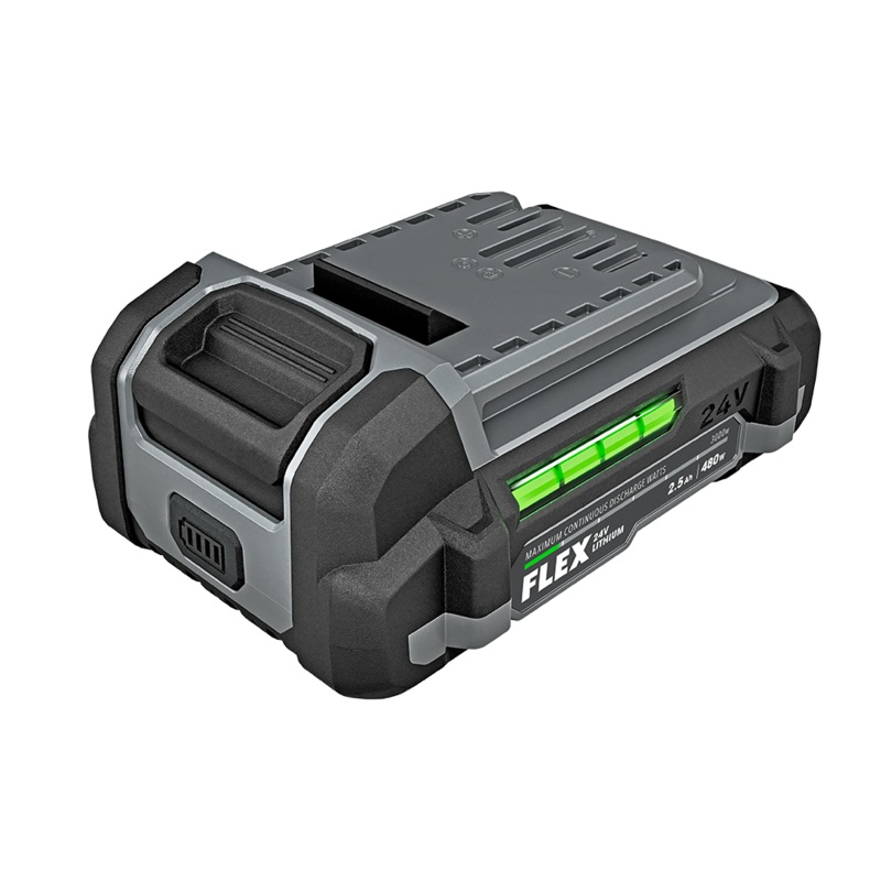 FLEX FX0111-1 24V 2.5Ah LITHIUM-ION BATTERY