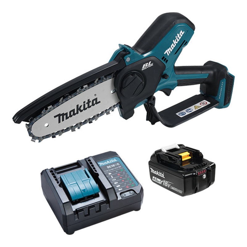 MAKITA DUC150M001 18V LXT Brushless 6 in. Pruning Saw Kit (4.0Ah x1)