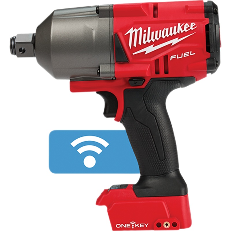 MILWAUKEE 2864-20 M18 FUEL High Torque Impact Wrench 3/4 in. Friction Ring (Tool Only)