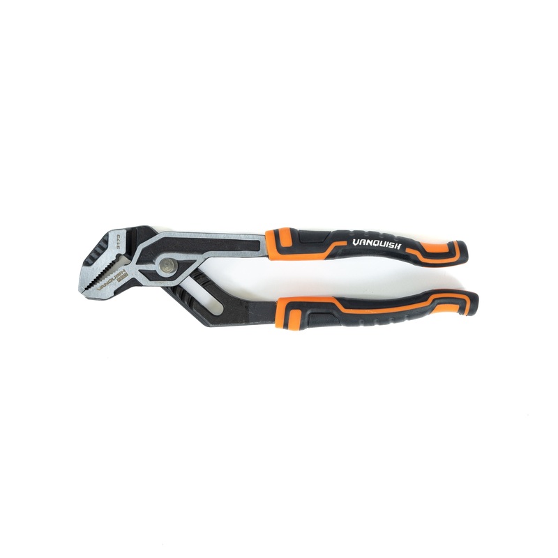 VANQUISH 10 GROOVE JOINT PLIERS