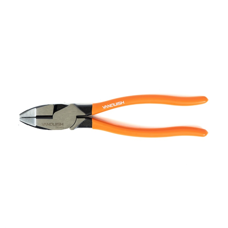 VANQUISH 9 Lineman’s Pliers