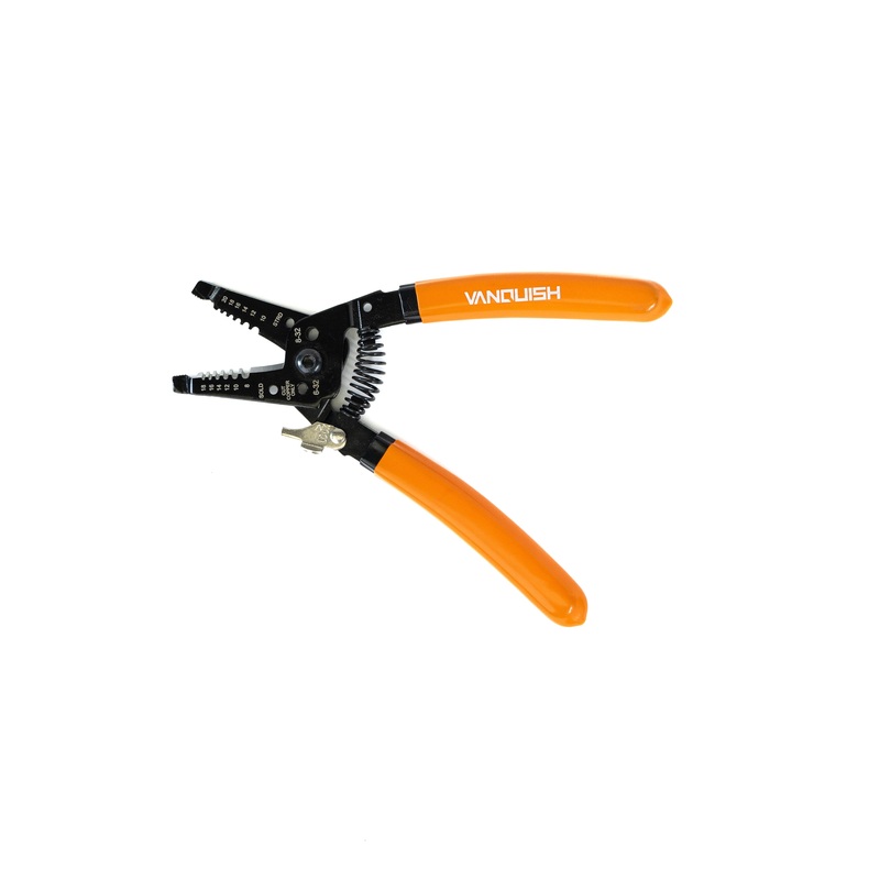 VANQUISH WIRE STRIPPER 7-1/2