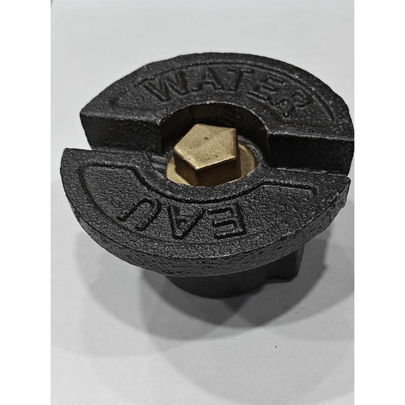 WATERBOX CURB BOX HEAD THREADED