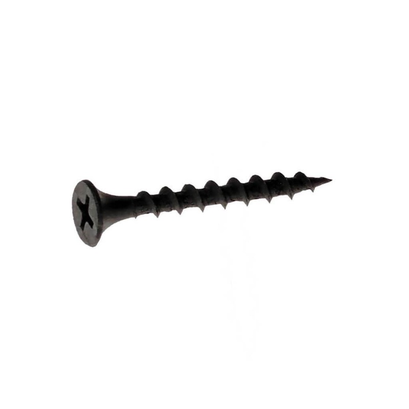 DuraDrive #6 x 1-1/4 in. Coarse Thread Drywall Screws (8,000 Per Box)