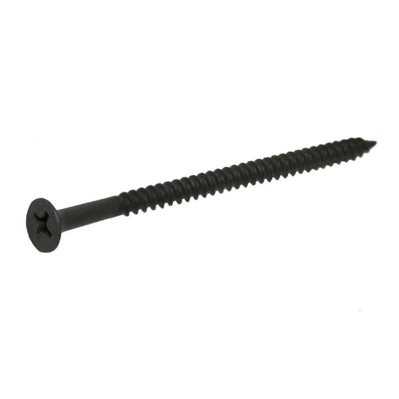 DuraDrive #7 x 2-1/2 in. Fine Thread Drywall Screws (2,500 Per Box)