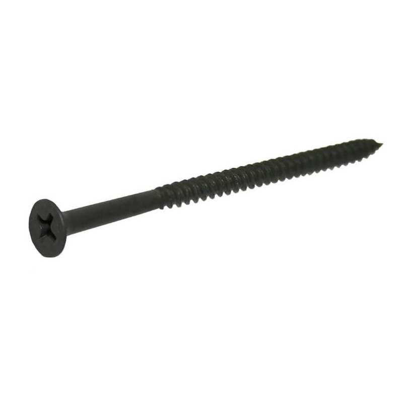 DuraDrive #8 x 3 in. Fine Thread Drywall Screws (2,000 Per Box)