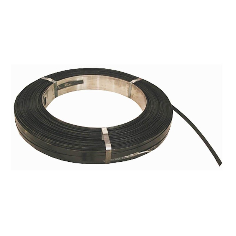 DURADRIVE STEEL STRAPPING BLACK ANNEAL 3/4*.020G 50KG