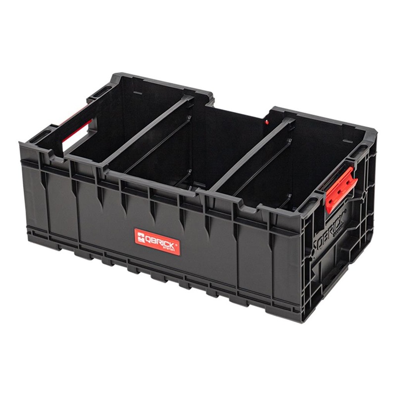 Qbrick System One 2.0 Box Plus
