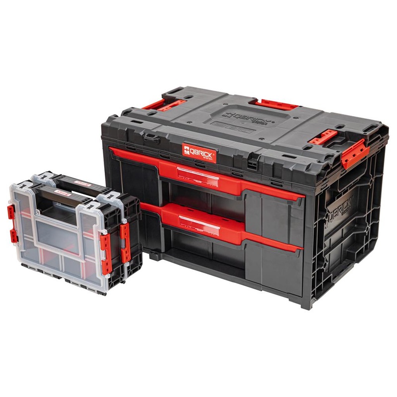 Qbrick System One 2.0 Drawer Set