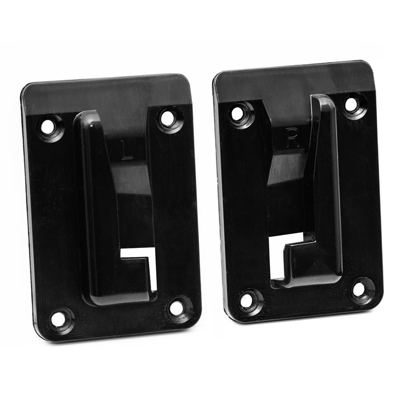 QBRICK SYSTEM ONE ORGNIZERS CONNECT ADAPTERS