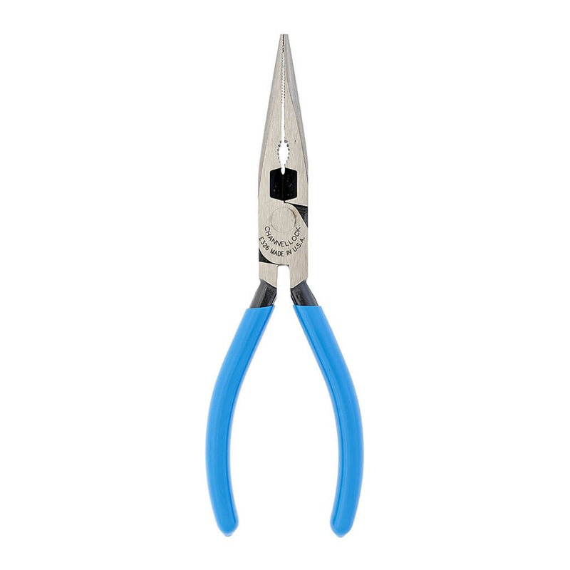 Channellock 326 6 in. XLT Combination Long Nose Pliers With Cutter