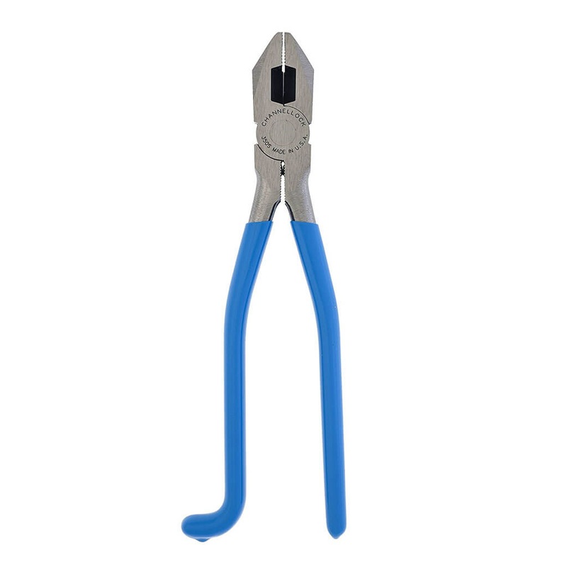 Channellock 350S 9 in. Ironworkers Pliers