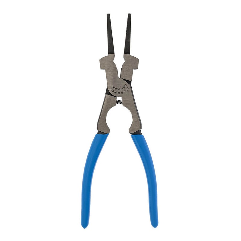Channellock 360 9 in. Welders Pliers