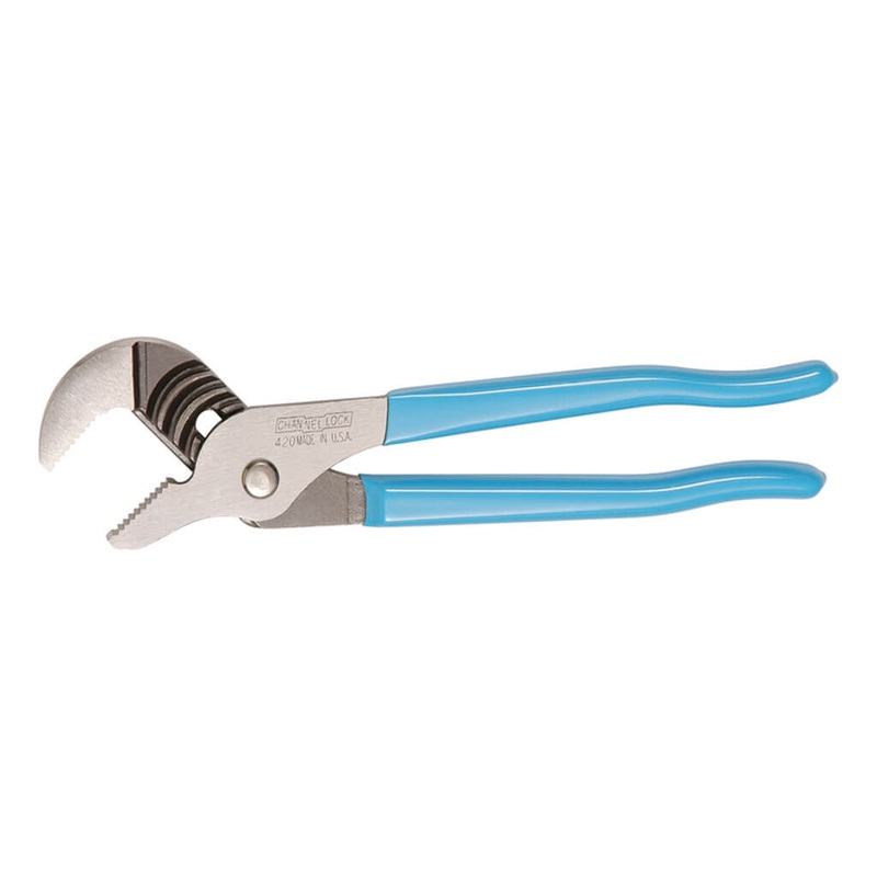 Channellock 420 9-1/2 in. Straight Jaw Tongue And Groove Pliers