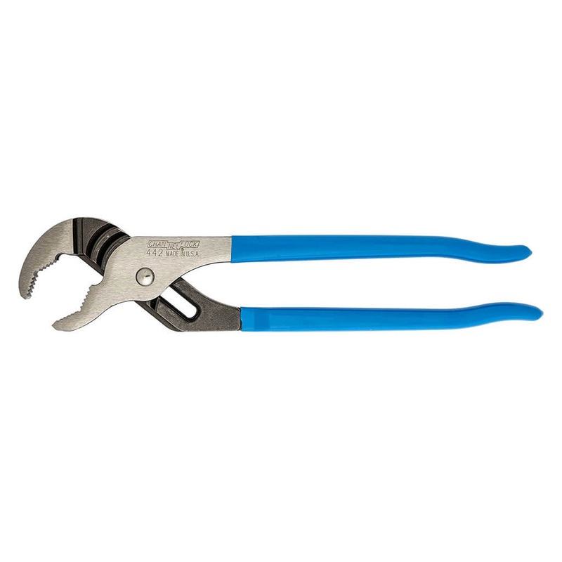 Channellock 442 12 in. VJaw Tongue And Groove Pliers