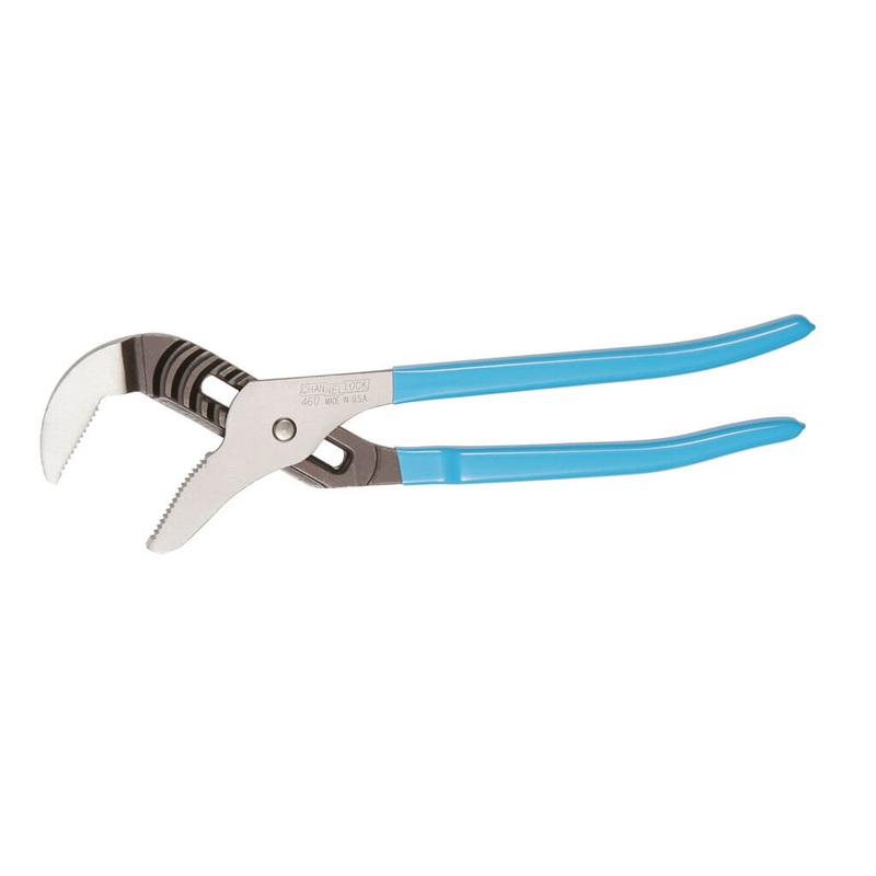 Channellock 460 16-1/2 in. Straight Jaw Tongue And Groove Pliers