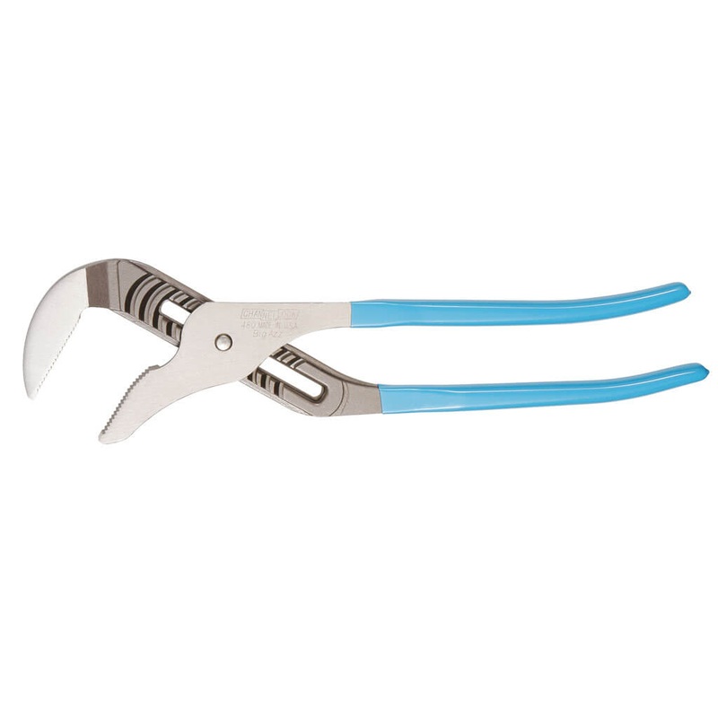 Channellock 480 20 in. BigAzz Straight Jaw Tongue And Groove Pliers