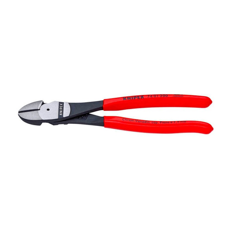 Knipex 74 01 200 8 in. High Leverage Diagonal Cutters