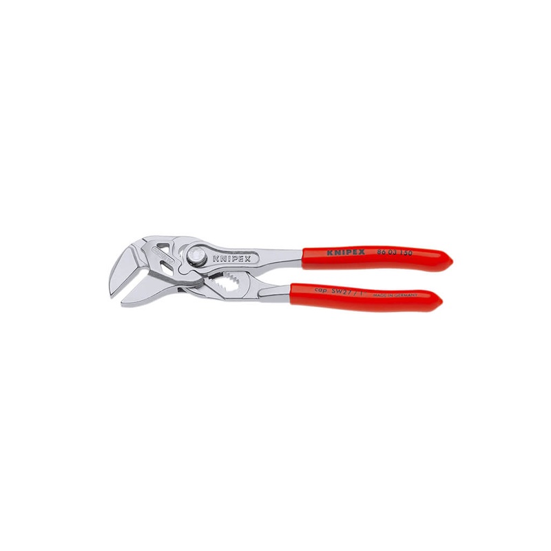 Knipex 86 03 150 6 in. Pliers Wrench