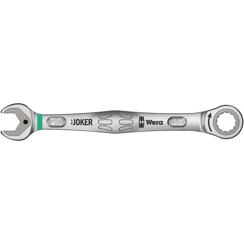 Wera 05073283001 Joker 1/2 in. Imperial Ratcheting Combination Wrench