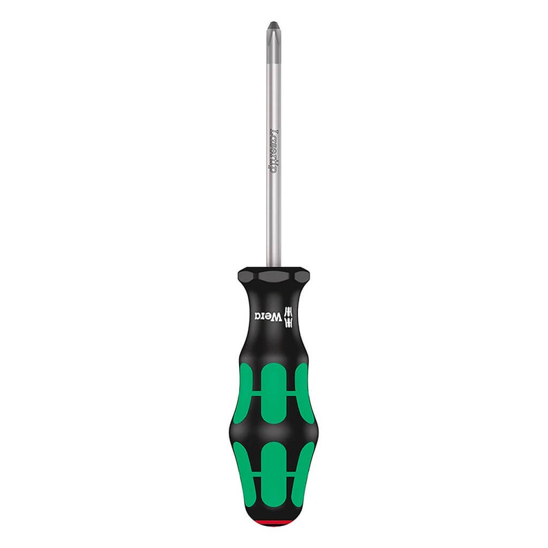 Wera 05100052001 350 PH SB Kraftform Plus 2 x 100mm Phillips Drive Screwdriver