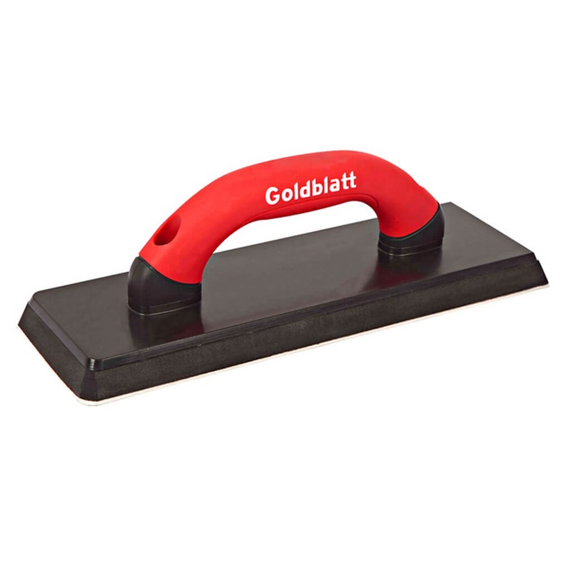Goldblatt 12 in. x 4 in. Grout Float