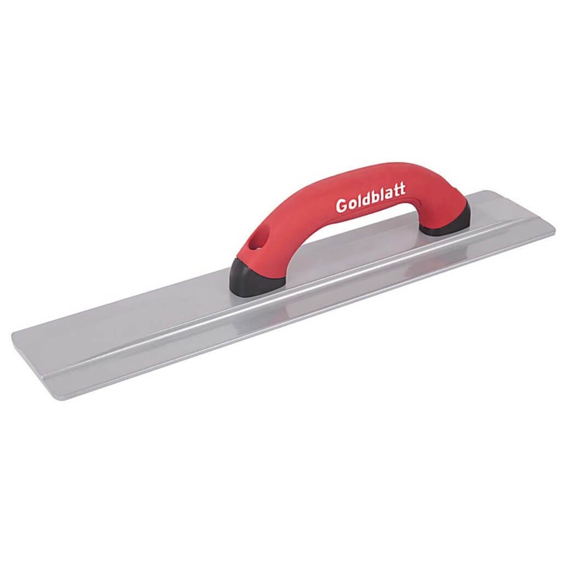 Goldblatt 16 in. x 3-1/8 in. Extruded Magnesium Float