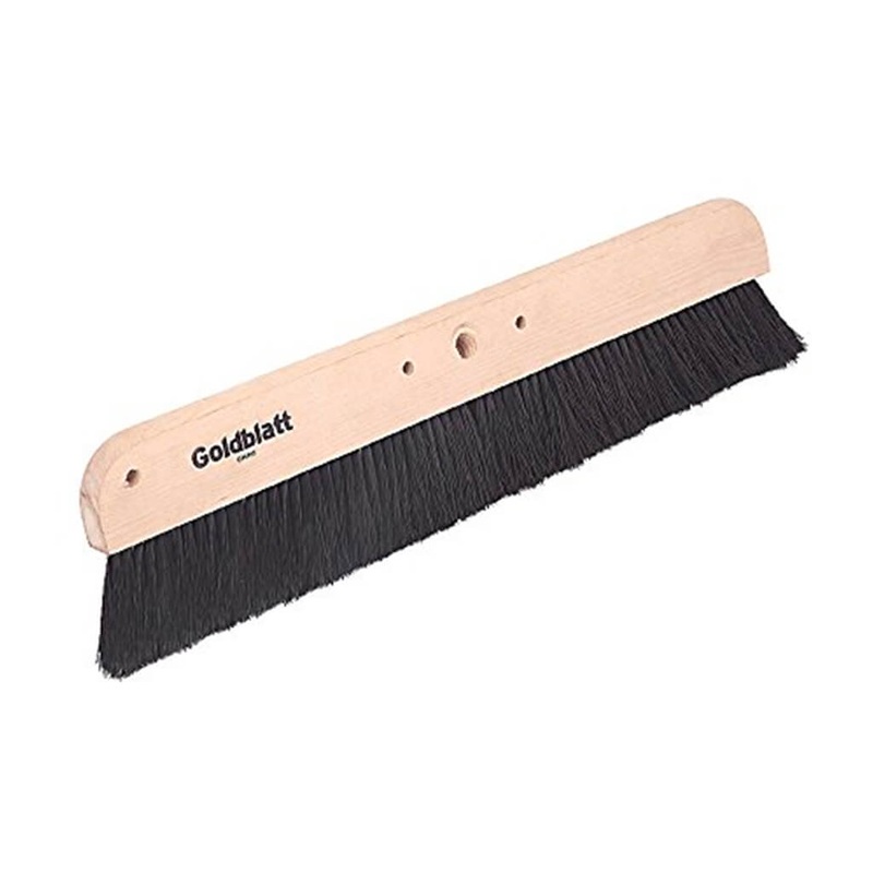 Goldblatt 24 in. Concrete Broom