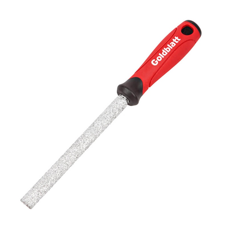 Goldblatt 30-Grit Tugnsten Carbide Tile File
