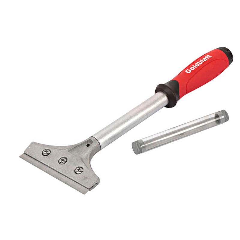 Goldblatt 4 in. Razor Wall Scraper