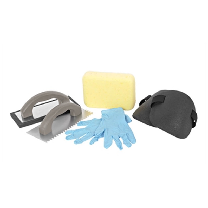 Goldblatt Tile Installation Kit (5-Piece)