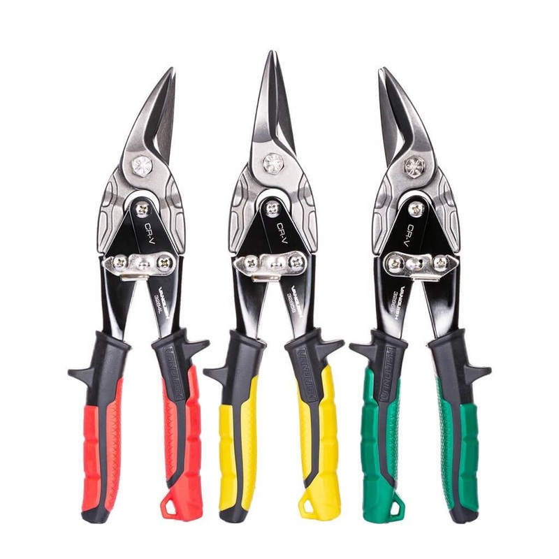 Vanquish 10 Aviation 3pc Snip Set