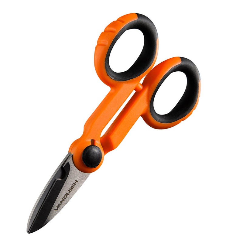 VANQUISH 3260 5-1/2 in. Electrician’s Scissor