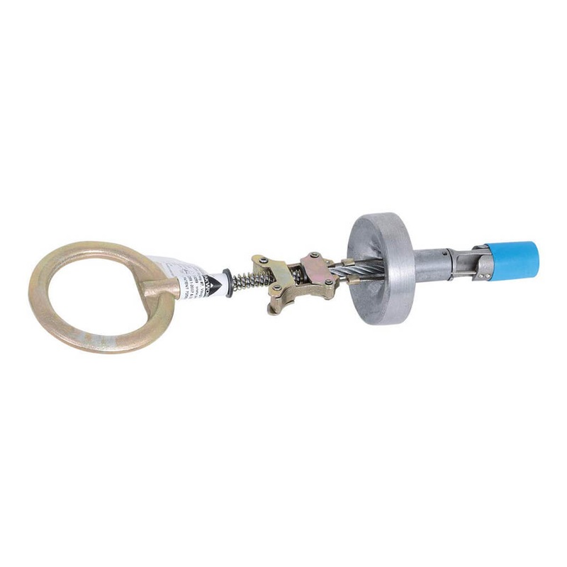 Peakworks 3/4 in. Concrete Hole Anchor for Fall Safety