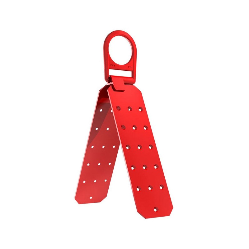 Peakworks Reusable Fall Protection Roofing Anchor Bracket