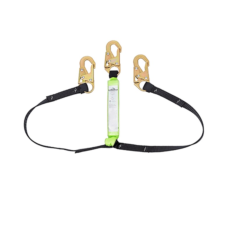 Peakworks SA-6400-6 E6 Shock Absorbing Lanyard SP