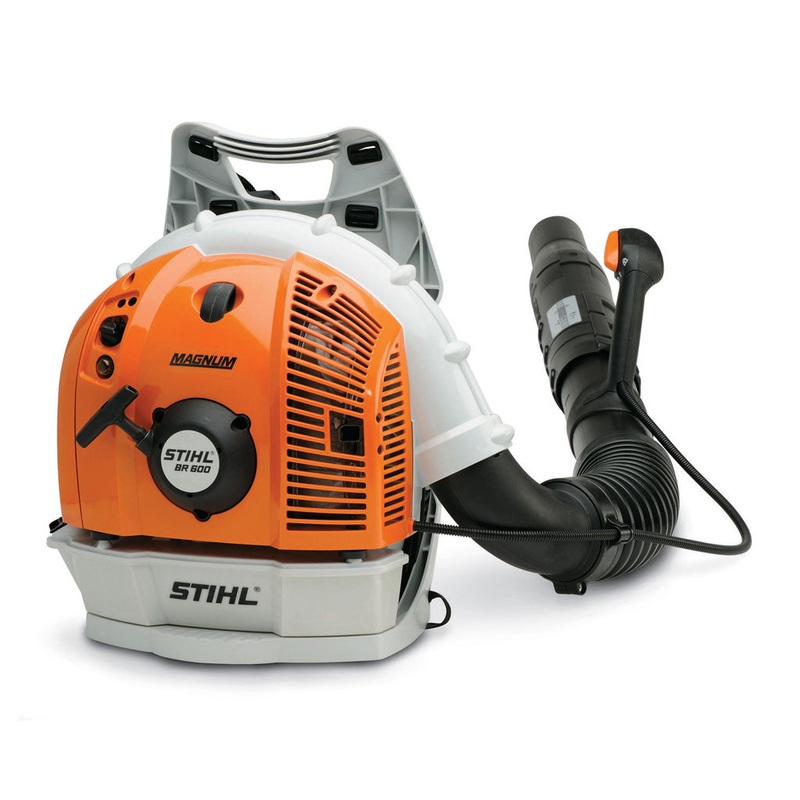STIHL BR600 Gas Backpack Leaf Blower