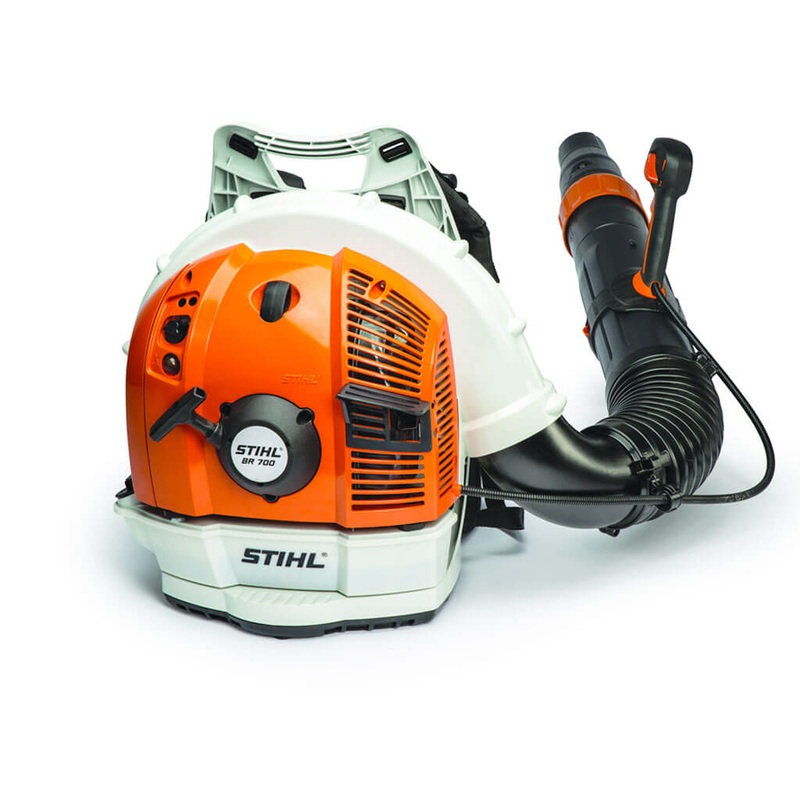STIHL BR700 High-Performance Gas Backpack Leaf Blower