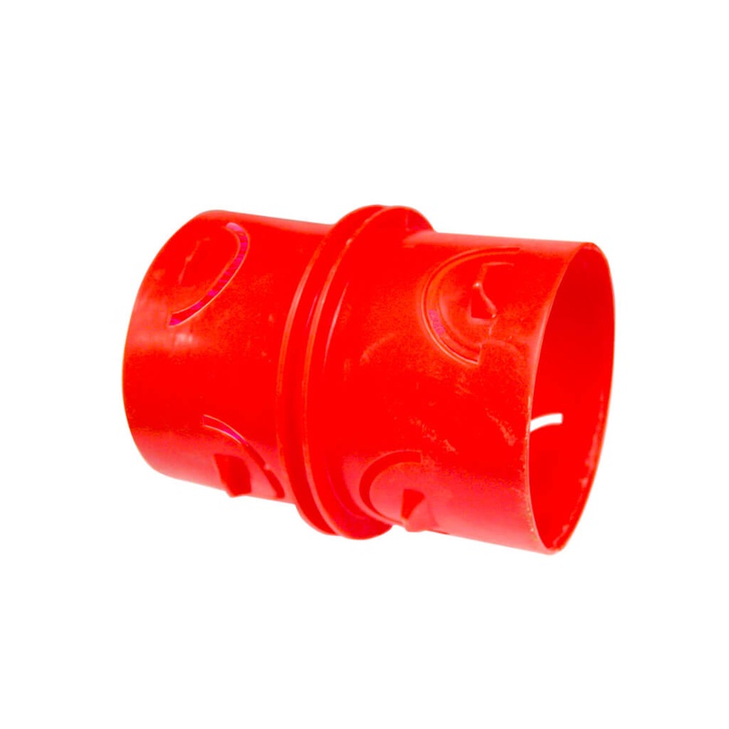 Armtec XFC0413 4 in. Big ‘O’ Weeping Tile Insert Coupler