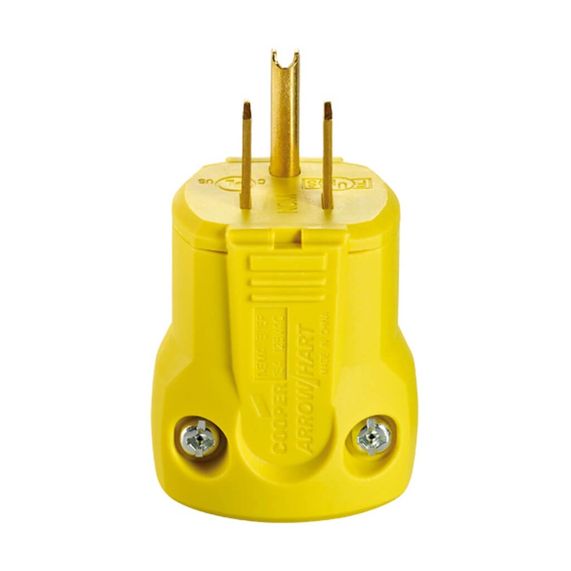 ARROWHART 83072284 ELECTRICAL MALE PLUG CONNECTOR
